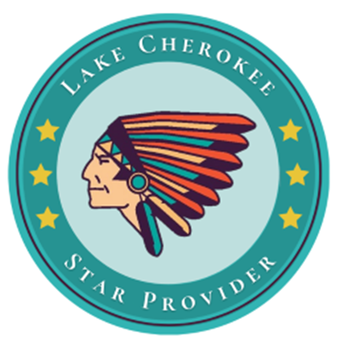 Lake Cherokee Star Providers Logo